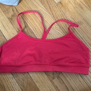 Lululemon Flow Y Bra